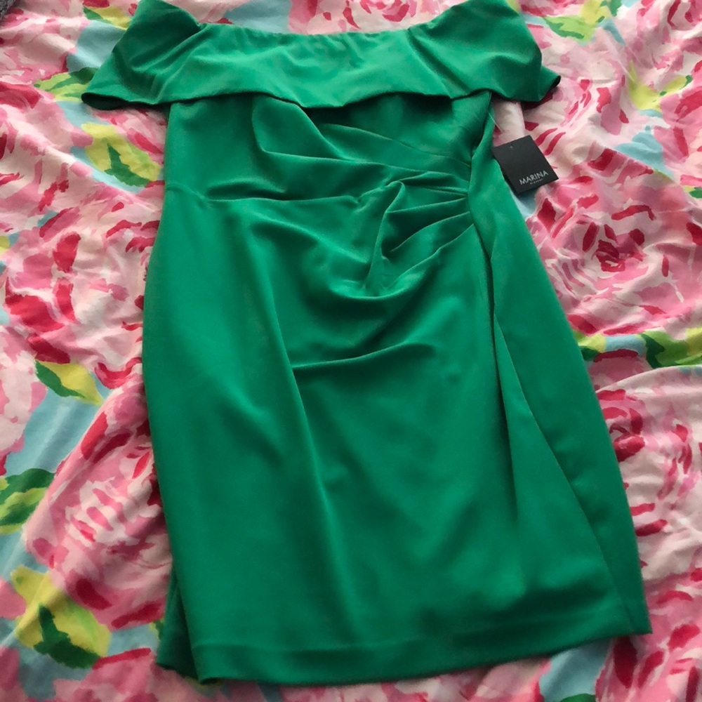 Marina cocktail dress